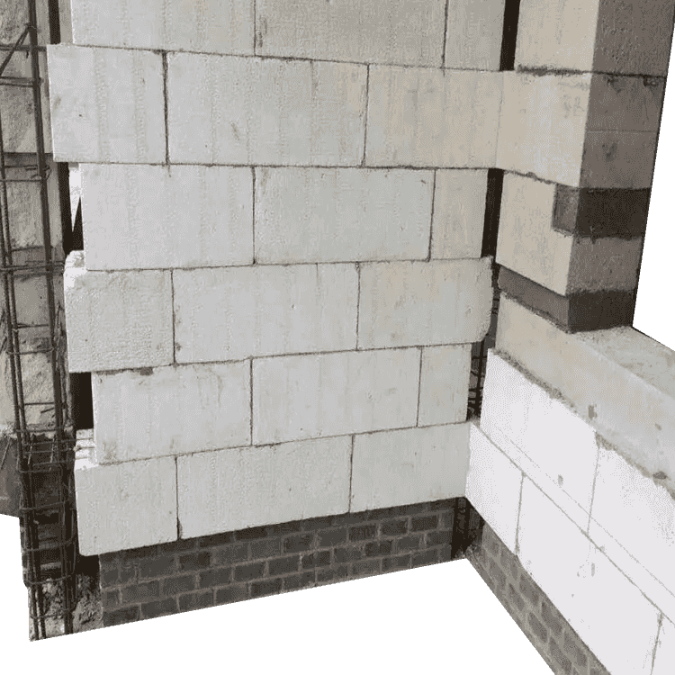 鹤城节能轻质砖 加气块在框架结构中的应用研究