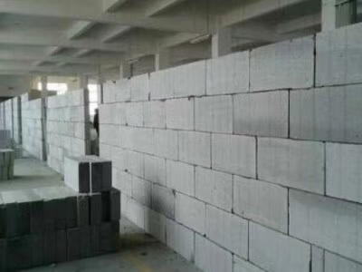 鹤城蒸压粉煤灰砂加气混凝土应力应变全曲线及其砌块砌体力学性能试验研究