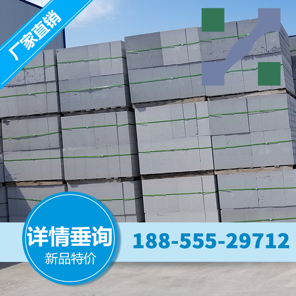 鹤城蒸压加气混凝土砌块 粉煤灰砖 加气砼砌块的性能特征及出厂检验要点